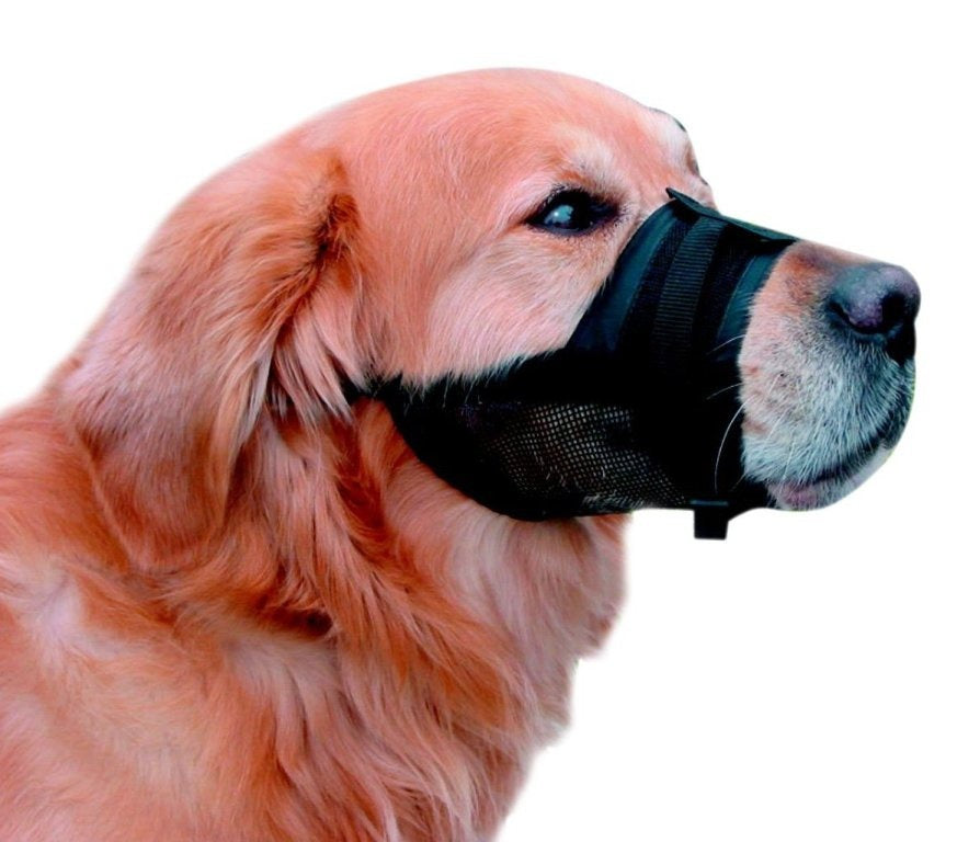 79282 NOBBY Muzzle adjustable black size 1