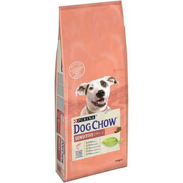 Purina Dog Chow Sensitive Salmon 14kg